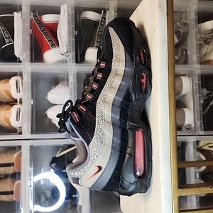 Air Max 95 Premium 'Cool Grey' Sz 10.5